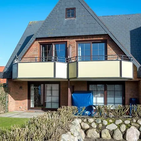 Sylt Liebe Apartment Wenningstedt-Braderup Exterior photo