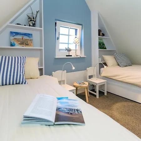 Sylt Liebe Apartment Wenningstedt-Braderup Exterior photo