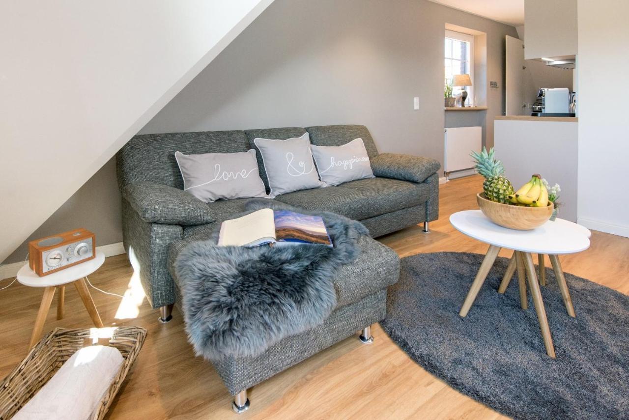 Sylt Liebe Apartment Wenningstedt-Braderup